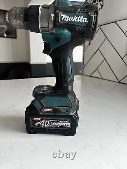 Makita 40V Brushless Combi Drill HP001GZ