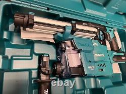 Makita 40V cordless Hammer Drills HR008GZKV Brashless Bluetooth 3-Mode Body Only