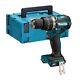 Makita 40v Max Xgt Brushless Combi Drill In Case Hp002gz01