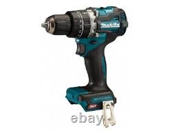 Makita 40v Max XGT Brushless Combi Drill in Case HP002GZ01