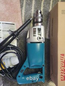 Makita 6300-4 13mm 4 Speed Rotary Drill (110v) brand new