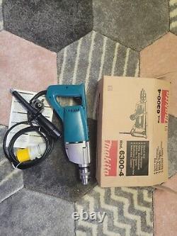 Makita 6300-4 13mm 4 Speed Rotary Drill (110v) brand new