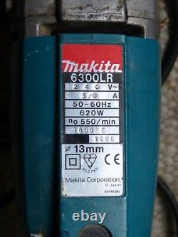 Makita 6300LR Electric Angle Drill 240V