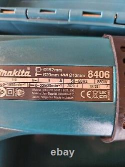 Makita 8406 110V 13mm Diamond Core Drill Tool