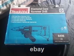 Makita 8406 110V 13mm Diamond Core Drill Tool