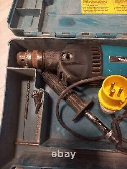 Makita 8406 110V 13mm Diamond Core Drill Tool