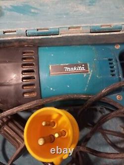 Makita 8406 110V 13mm Diamond Core Drill Tool