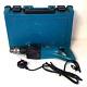 Makita 8406 240v 13mm Diamond Core Drill Tool Rrp £252 Inc Vat Used A2