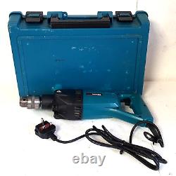 Makita 8406 240V 13mm Diamond Core Drill Tool rrp £252 Inc Vat Used A2