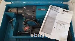 Makita 8406 240V 13mm Diamond Core Drill Tool rrp £252 Inc Vat Used A2