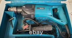 Makita 8406 240V 13mm Diamond Core Drill Tool rrp £252 Inc Vat Used A2