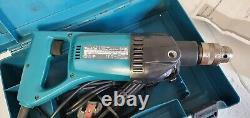 Makita 8406 240V 13mm Diamond Core Drill Tool rrp £252 Inc Vat Used A2