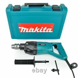 Makita 8406 240V 13mm Diamond Core Drill Tool rrp £252 Inc Vat Used A2