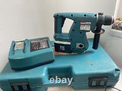 Makita BHR200 SDS+ Cordless Heavy Duty Rotary Hammer Drill / Breaker 24v Cased