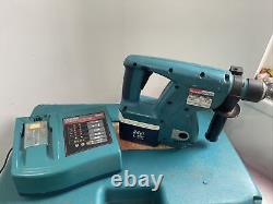 Makita BHR200 SDS+ Cordless Heavy Duty Rotary Hammer Drill / Breaker 24v Cased