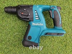 Makita BHR261 Cordless SDS hammer Drill Breaker 36v masonry Bare Heavy Duty 262