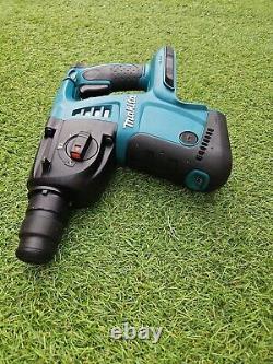 Makita BHR261 Cordless SDS hammer Drill Breaker 36v masonry Bare Heavy Duty 262