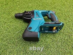 Makita BHR261 Cordless SDS hammer Drill Breaker 36v masonry Bare Heavy Duty 262