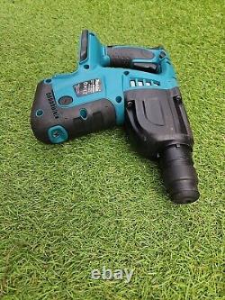 Makita BHR261 Cordless SDS hammer Drill Breaker 36v masonry Bare Heavy Duty 262