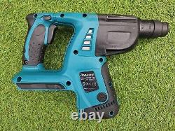 Makita BHR261 Cordless SDS hammer Drill Breaker 36v masonry Bare Heavy Duty 262