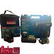 Makita Bundle Df333dwae Drill Skd105z Red Line Laser 2x Batteries & Charger