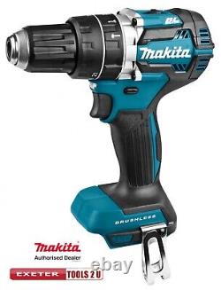 Makita Combi Drill Brushless 18V LXT Li-ion Cordless Compact Body Only