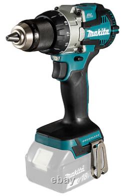 Makita Combi Drill Brushless 18V LXT Li-ion Cordless Compact Body Only