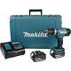 Makita Combi Drill Cordless 18v 2x3ah Li-ion Dhp453f001 Variable Speed Compact