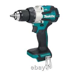 Makita Combi Drill DHP489Z 18V LXT Hammer Driver Drill Body only