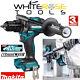 Makita Combi Drill Hammer Xgt 40v Li-ion Brushless Cordless Hp001gz Body Only