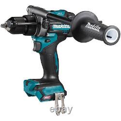 Makita Combi Drill Hammer XGT 40V Li-ion Brushless Cordless HP001GZ Body Only