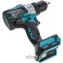 Makita Combi Drill Hammer XGT 40V Li-ion Brushless Cordless HP001GZ Body Only