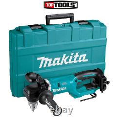 Makita DDA450ZK 18v LXT Cordless Brushless Angle Drill With Carry Case