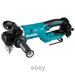 Makita DDA450ZK 18v LXT Cordless Brushless Angle Drill With Carry Case