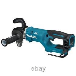 Makita DDA450ZK 18v LXT Cordless Brushless Angle Drill With Carry Case