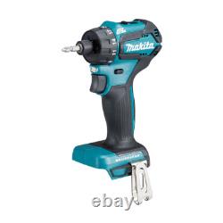 Makita DDF083Z 18V LXT Li-ion Cordless Brushless 1/4 Hex Drill Driver Body Only