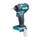 Makita Ddf083z 18v Lxt Li-ion Cordless Brushless 1/4 Hex Drill Driver Body Only