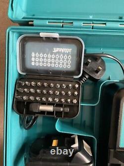 Makita DDF453 18v LXT Cordless Drill Driver 13mm 2 Speed 1x 3.0ah Battery