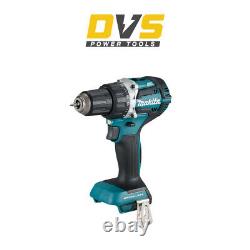 Makita DDF484Z Cordless 18v LXT Li-ion Brushless 2-Speed Drill Driver Body Only