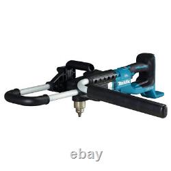 Makita DDG460ZX7 Twin 18V/36V LXT Brushless Earth Auger Body Only