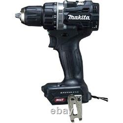 Makita DF002GZB 40V Brushless 2-speed Driver Drill Body Only No BATTERY