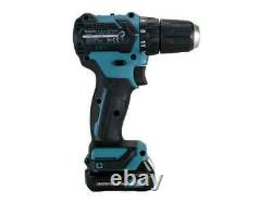 Makita DF332DSAJ 10.8V CXT 2x2.0Ah Drill Driver Makpac Kit