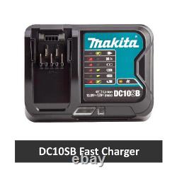Makita DF332DSAJ-2 12v Max CXT Brushless Drill Driver (2x2Ah)