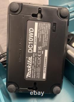 Makita DF333DWAE 12V Max CXT Cordless Driver Drill with 2 x 2.0Ah Batteries