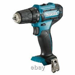 Makita DF333DWAE 12v CXT Drill Driver with 2 x 2Ah Batteries, Charger and Case