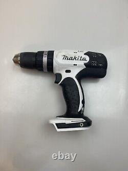 Makita DHP453 18V Combi Drill With 2x3.0Ah Battery +Charger and Case