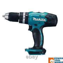 Makita DHP453SFE 18v Cordless Combi Drill Inc 2x 3.0Ah Batts