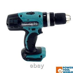 Makita DHP453SFE 18v Cordless Combi Drill Inc 2x 3.0Ah Batts