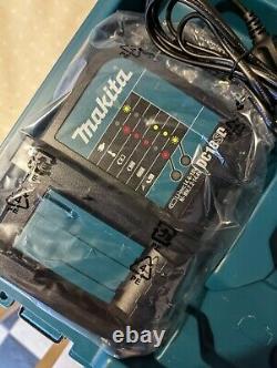 Makita DHP453ZLXT 18V Combi Drill + Battery + Charger + Case