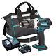 Makita Dhp458z 18v Combi Drill With 1 X 5.0ah Battery & Charger In Tool Bag